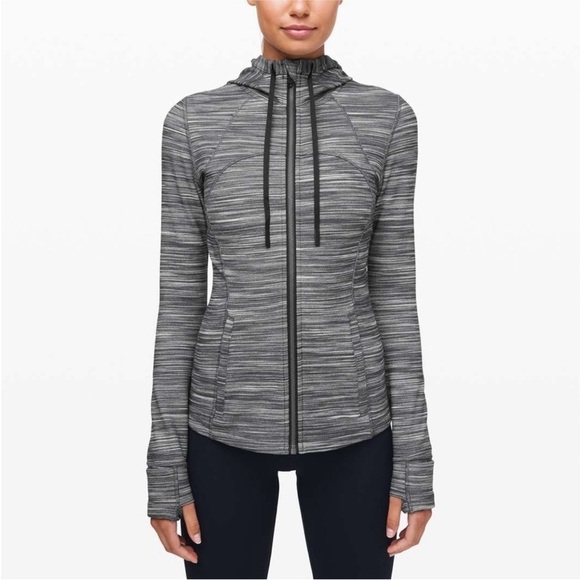Lululemon Hooded Define Jacket Size 6 - Picture 1 of 6